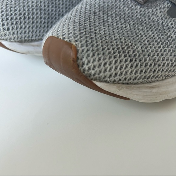 Puma Grey Shoes 10.5 - Picture 5 of 11